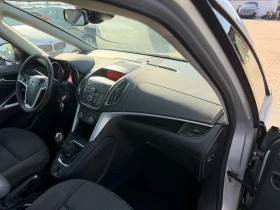 Opel Zafira Tourer 2.0CDTI 6+ 1 EURO 5, снимка 12