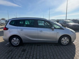 Opel Zafira Tourer 2.0CDTI 6+ 1 EURO 5, снимка 5