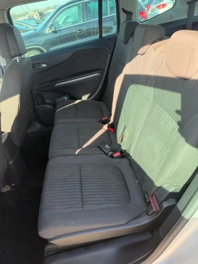 Opel Zafira Tourer 2.0CDTI 6+ 1 EURO 5, снимка 10