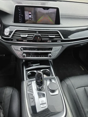 BMW 730 Ем пакет X drive, снимка 11