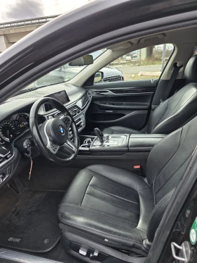 BMW 730 Ем пакет X drive, снимка 13