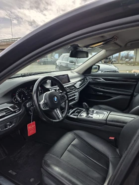 BMW 730 Ем пакет X drive, снимка 12