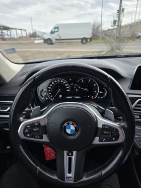 BMW 730 Ем пакет X drive, снимка 10