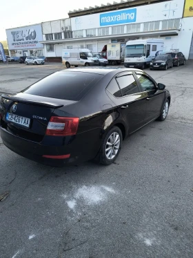 Skoda Octavia 2.0 TDI 150кс  DSG 6, снимка 4