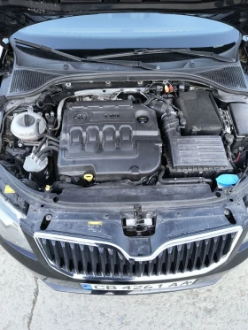 Skoda Octavia 2.0 TDI 150кс  DSG 6, снимка 16