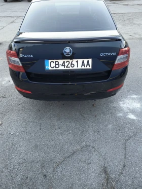 Skoda Octavia 2.0 TDI 150кс  DSG 6, снимка 6