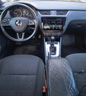 Skoda Octavia 2.0 TDI 150кс  DSG 6, снимка 7