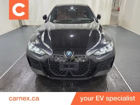 BMW i4 eDrive40* Gran Coupe* АвтоКредит* (ЦЕНА ДО БГ), снимка 1