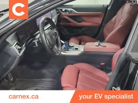 BMW i4 eDrive40* Gran Coupe* АвтоКредит* (ЦЕНА ДО БГ), снимка 8