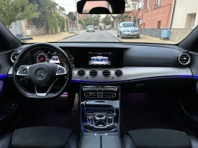 Mercedes-Benz E 220 d 4matic, снимка 10