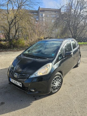 Honda Jazz, снимка 1