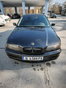BMW 320, снимка 6