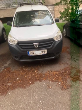 Dacia Dokker, снимка 1