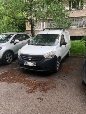 Dacia Dokker, снимка 3