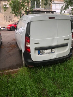 Dacia Dokker, снимка 5