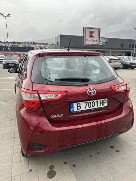 Toyota Yaris, снимка 4