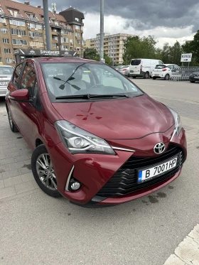 Toyota Yaris, снимка 1