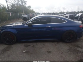 Mercedes-Benz C 63 AMG 2017 MERCEDES-BENZ AMG C 63 S, снимка 5