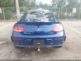 Mercedes-Benz C 63 AMG 2017 MERCEDES-BENZ AMG C 63 S, снимка 7
