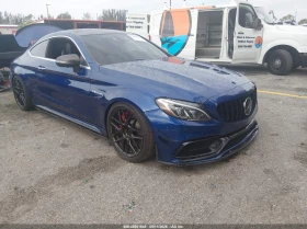 Mercedes-Benz C 63 AMG 2017 MERCEDES-BENZ AMG C 63 S, снимка 1