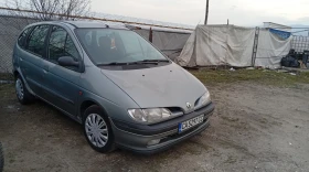 Renault Scenic Ван , снимка 4