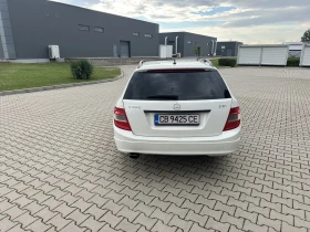 Mercedes-Benz C 220  2.2CDI Автомат, снимка 5