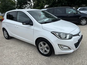 Hyundai I20 2015+ ФЕЙС+ ЛЕД+ С.ИСТОРИЯ+ КАТО НОВ, снимка 3