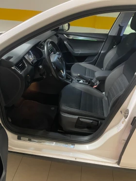 Skoda Octavia 2.0TDI 4x4 Automatic , снимка 10