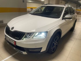 Skoda Octavia 2.0TDI 4x4 Automatic , снимка 1
