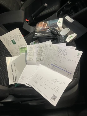 Skoda Octavia 2.0TDI 4x4 Automatic , снимка 7