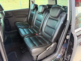 VW Sharan 2.0 TDI 150к.с FACELIFT / 6+ 1 / KOJA / NAVI , снимка 12