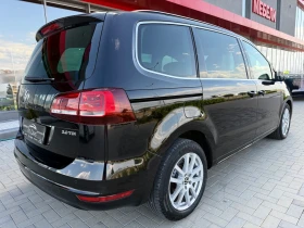 VW Sharan 2.0 TDI 150к.с FACELIFT / 6+ 1 / KOJA / NAVI , снимка 7