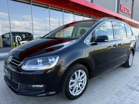 VW Sharan 2.0 TDI 150к.с FACELIFT / 6+ 1 / KOJA / NAVI , снимка 3