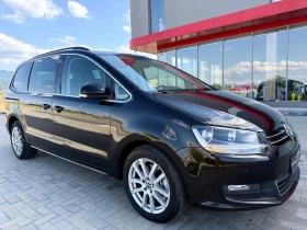 VW Sharan 2.0 TDI 150к.с FACELIFT / 6+ 1 / KOJA / NAVI , снимка 1