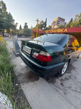 BMW 320 320CI, снимка 6