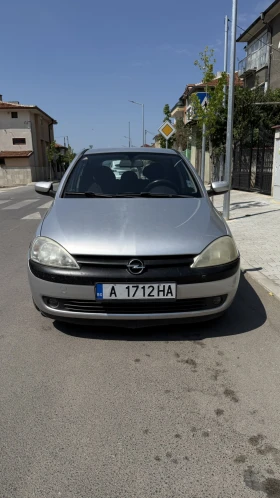 Opel Corsa, снимка 1