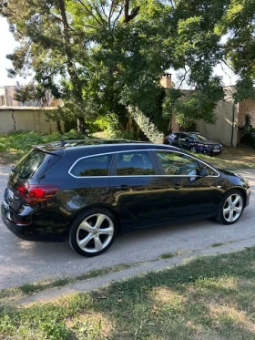 Opel Astra Sport Tourer LPG, снимка 3
