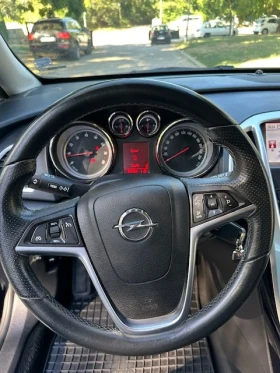 Opel Astra Sport Tourer LPG, снимка 13
