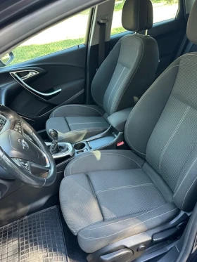 Opel Astra Sport Tourer LPG, снимка 15