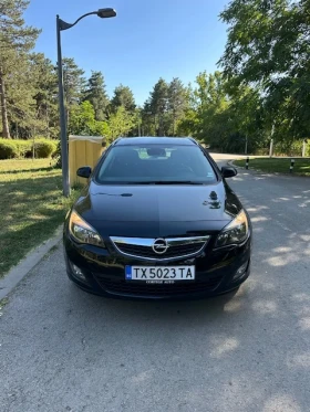 Opel Astra Sport Tourer LPG, снимка 5