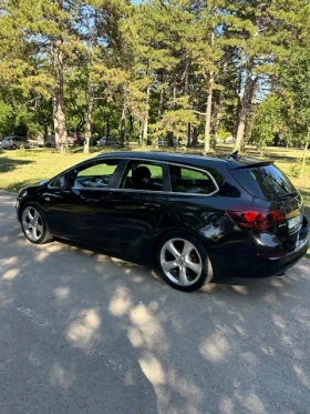 Opel Astra Sport Tourer LPG, снимка 4