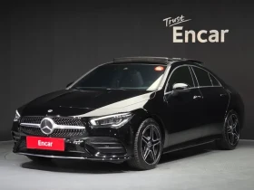 Mercedes-Benz CLA 250 4MATIC - САМО 30% АВАНС, снимка 1