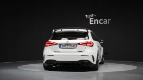Mercedes-Benz A 45 S AMG 4MATIC+ * КРАЙНА ЦЕНА* AERO PKG, снимка 4