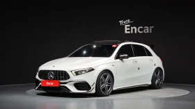 Mercedes-Benz A 45 S AMG 4MATIC+ * КРАЙНА ЦЕНА* AERO PKG, снимка 1