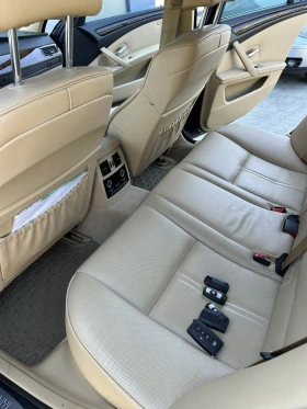 BMW 530 E61 Facelift, снимка 12