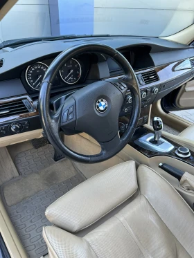 BMW 530 E61 Facelift, снимка 15