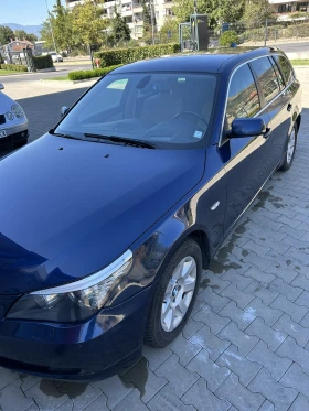 BMW 530 E61 Facelift, снимка 4