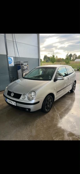 VW Polo Обслужено , снимка 1