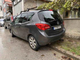 Opel Meriva, снимка 3