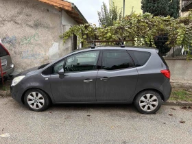 Opel Meriva, снимка 2